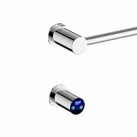 Аккорд П5 500х800 электро Полотенцесушитель TERMINUS Нержавеющая сталь Чапаевск - фото 3