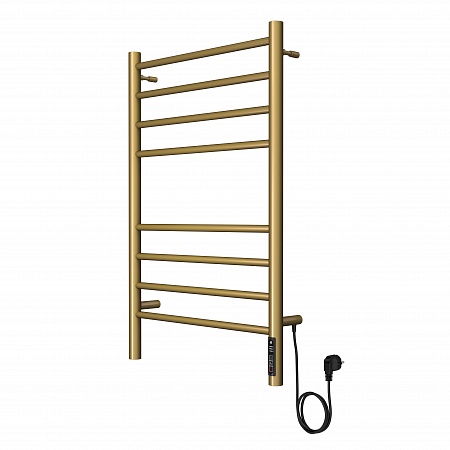 Аврора П8 500х800 электро КС ЗОЛОТО АРТ ( new встроен диммер) Полотенцесушитель TERMINUS Чапаевск - фото 1 Аврора П8 500х800 электро КС ЗОЛОТО АРТ ( new встроен диммер) Полотенцесушитель TERMINUS Чапаевск - фото 1