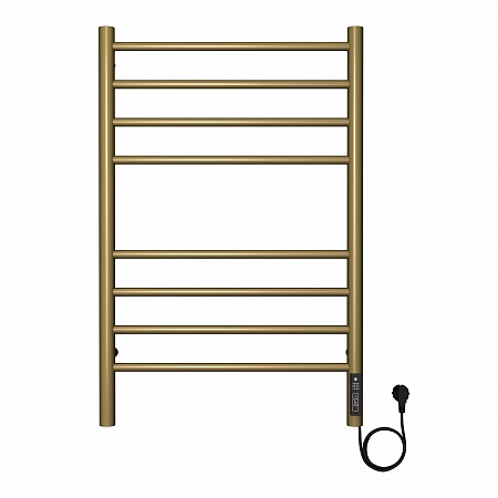 Аврора П8 500х800 электро КС ЗОЛОТО АРТ ( new встроен диммер) Полотенцесушитель TERMINUS Чапаевск - фото 2 Аврора П8 500х800 электро КС ЗОЛОТО АРТ ( new встроен диммер) Полотенцесушитель TERMINUS Чапаевск - фото 2