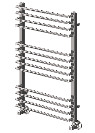 Арт П13 500х800 Полотенцесушитель TERMINUS Чапаевск - фото 1 Арт П13 500х800 Полотенцесушитель TERMINUS Чапаевск - фото 1