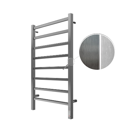 Ватикан П8 500х850 Электро (quick touch) Полотенцесушитель TERMINUS Сатин Чапаевск - фото 3