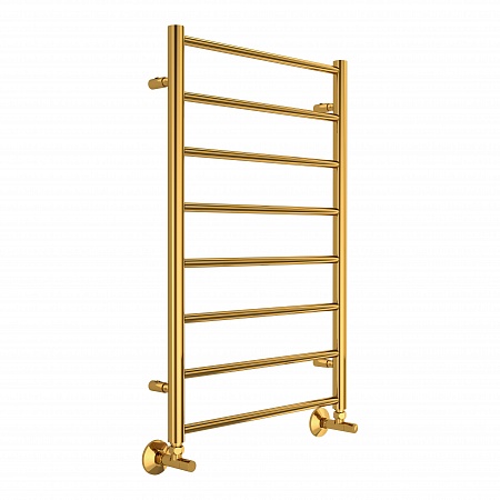 Аврора П8 500х800 Полотенцесушитель TERMINUS Золото Чапаевск - фото 1 Аврора П8 500х800 Полотенцесушитель TERMINUS Золото Чапаевск - фото 1
