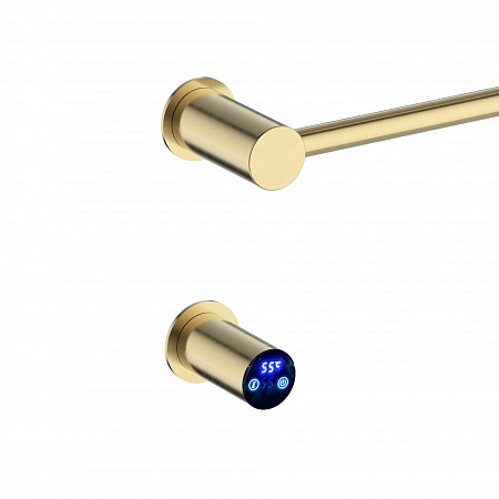 Аккорд П5 500х800 электро Полотенцесушитель TERMINUS Брашированное золото Чапаевск - фото 3 Аккорд П5 500х800 электро Полотенцесушитель TERMINUS Брашированное золото Чапаевск - фото 3